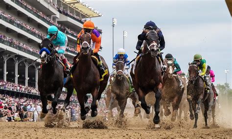 derbies chanel|kentucky derby 2024 tv channel.